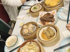 -喜势点·糖沙翁手工茶点·本地人茶居(永庆坊店)