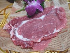 -青瓦餐厅·生鱼片·韩园烤肉(西塔店)