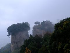 -窦圌山风景区