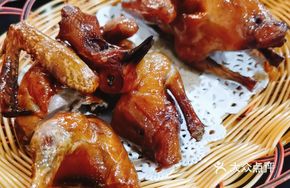 Bajie Braised Squab