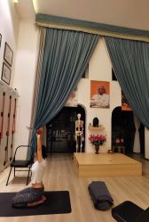 -成都阿难陀艾扬格瑜伽中心