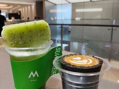 -M Stand(天环广场店)
