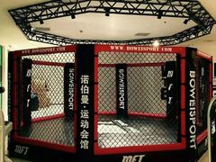 八角笼-诺伯曼·运动会馆(新梦店)