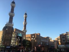 -新疆国际大巴扎-二道桥清真寺