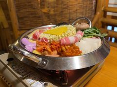 -恩你小木屋·韩式料理(假日广场店)