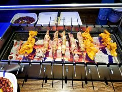 -三个蒙古大叔羊肉串(大宁店)