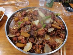 -舜玉老孙家鲜炒大盘鸡(土屋路店)