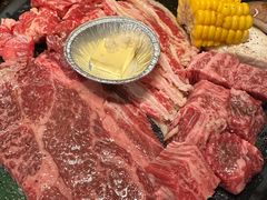 -大馥·炭火烧肉酒场(莘庄莘福坊店)