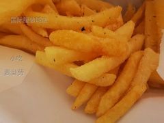 洋葱芝士摇摇薯-麦当劳(杭州国际服装城店)