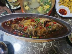 -涵家味土菜馆·徽州一绝臭鳜鱼(三河古镇店)