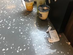 -LELECHA乐乐茶(上海五角场万达广场店)