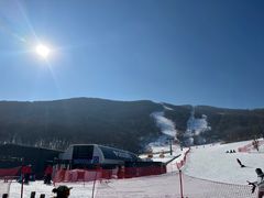 -中旅松花湖滑雪场