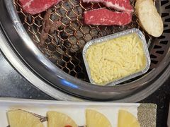 -木槿花韩式炭烤·熟成肉工坊(孙文东路店)