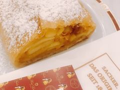 -Cafe Sacher(WIEN)
