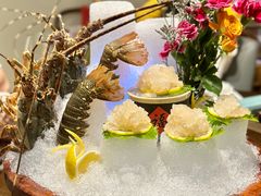 小青龙刺身-蠔爺王志德生蚝馆(金沙湾店)