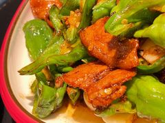 辣椒炒肉-梅飞酒家(桑园路店)