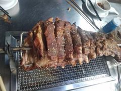 -可汗草原碳烤羊腿(欧景城店)