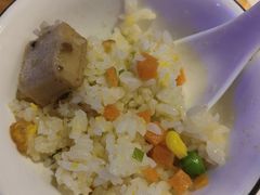 扬州炒饭-小小河边鱼(天润城店)