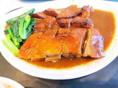 -百事佳烧鸭牛腩(上海虹桥站店)