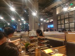 大堂-白玉·朝鲜族烤串(深圳Kkone店)