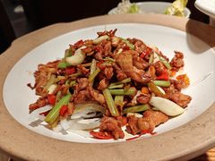 -恰饭·老长沙市井菜(天河客运站店)