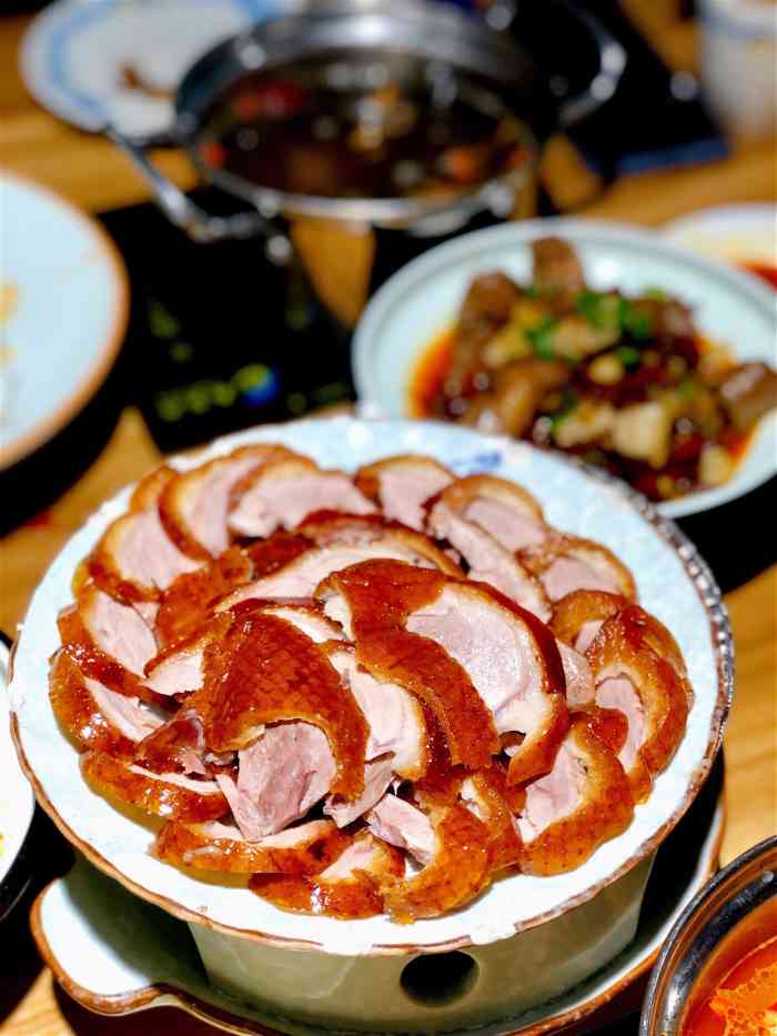 龙聚德北京烤鸭(大融城店)