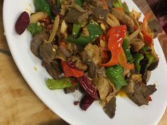 -新疆风味冷水鱼庄(友谊峰路店)