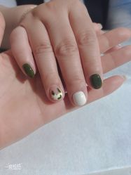 点击看大图 -1T·1M 日式美甲美睫