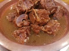 精品小锅羊蝎子-京城北门羊蝎子铜锅涮肉(总店)