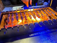 -很久以前羊肉串(打浦路店)