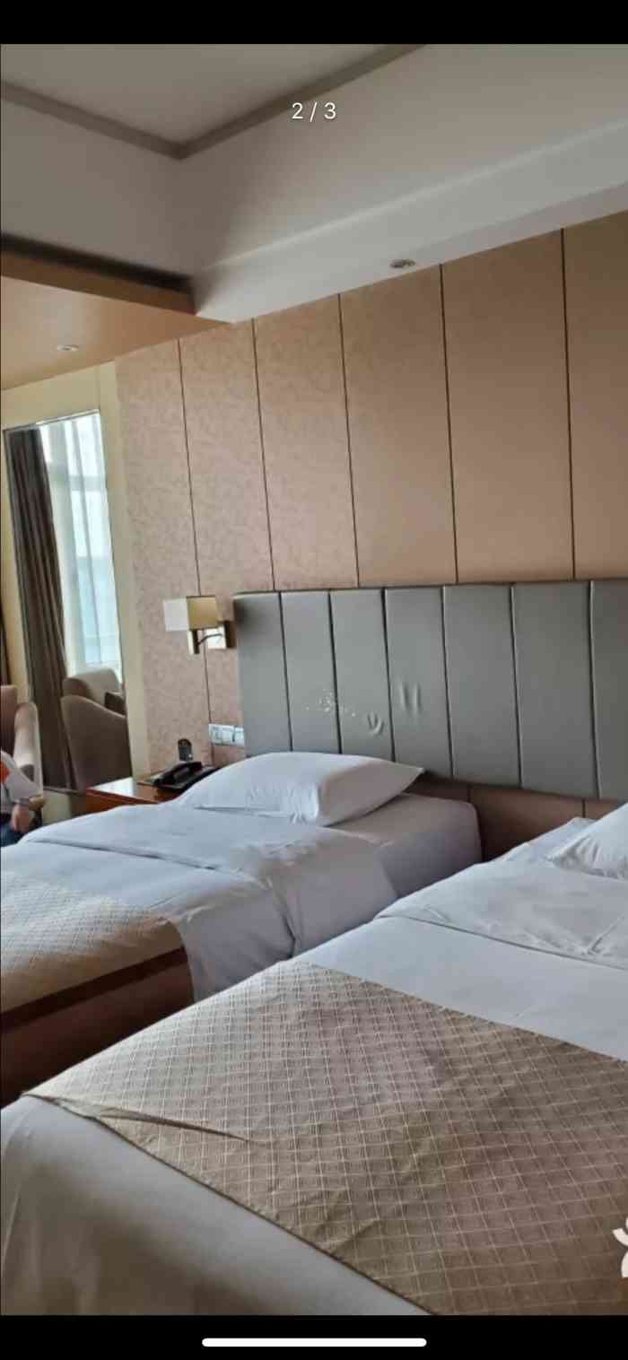 昆明西驿酒店-"交通,设施,服务,价位都很满意;缺点有两.