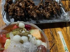 -杨婆婆烤肉(文昌阁店)