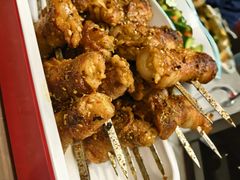 -胖子烧烤海鲜(亲贤北街店)