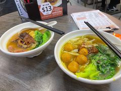 -新记美食(关闸店)