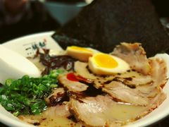 -一豚轩·烧鸟·豚骨拉面(五四路店)