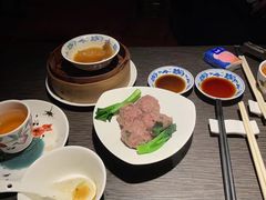-广州花园酒店荔湾亭·地道点心·粤式饮茶
