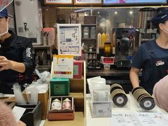 -茶颜悦色(金茂览秀城LG层外街店)