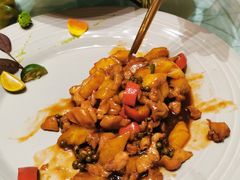 -甜阿姨·天台花园私房菜(万松园店)