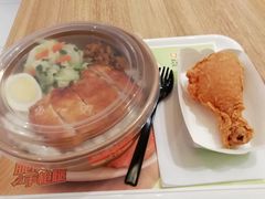 -德克士(肥城新华商场店)