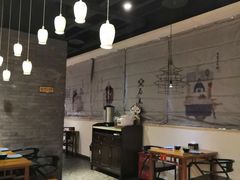 大堂-局气 烤鸭·北京菜(光华路店)