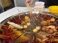 -周周辣年麻辣烫(振兴南路店)