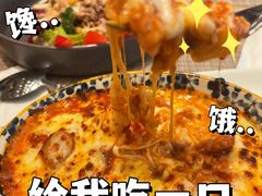-玛格萝妮比萨屋(四平店)