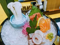 -长富宫饭店·日本料理樱