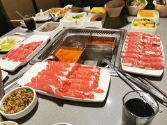 -海底捞火锅(金光华店)