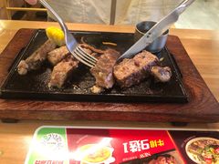 -豪客来牛排(天阳D32店)