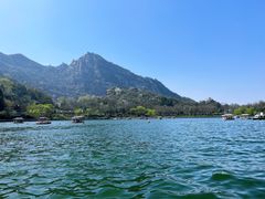 -秦岭终南山世界地质公园翠华山景区