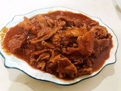 辣肉-满口香饭店