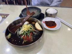 -服务大楼冷面(延大店)