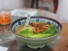 牛腩粉-韦记牛杂汤(清晖园店)