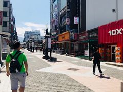 景点-宝健路步行街(Pedestrian Shopping Street)